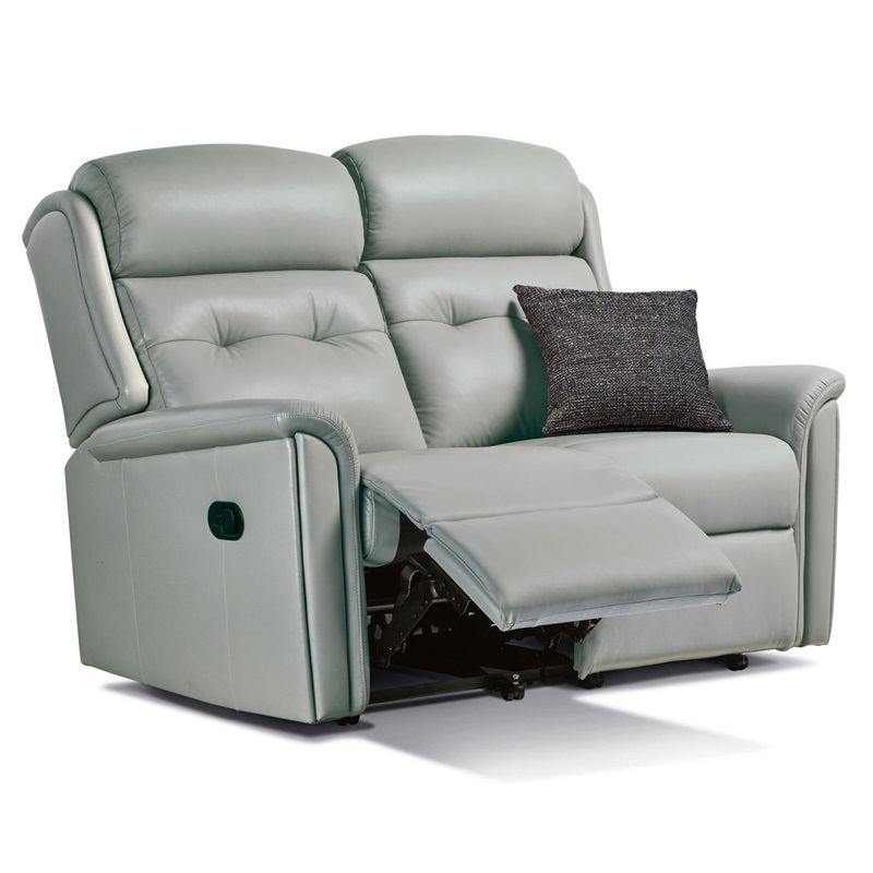 Roydon Standard Powered Reclining 2-seater