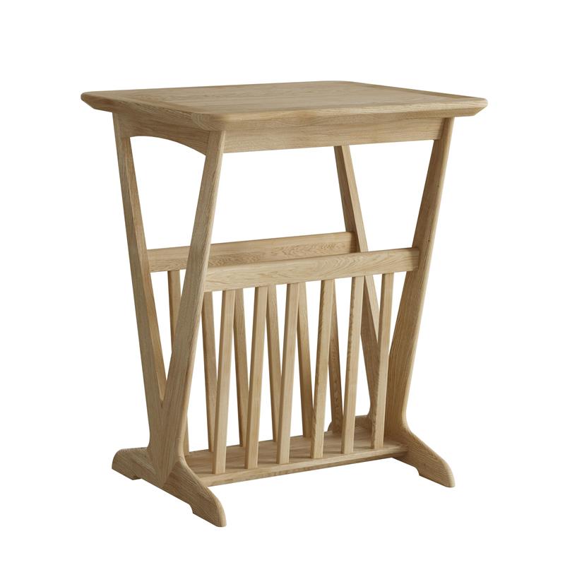 Hudson Magazine/Table Rack 