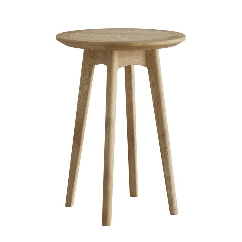 Hudson Round Wine Table 