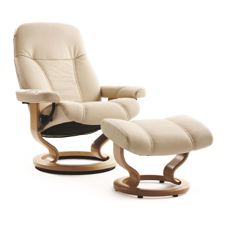 Consul (M) Classic Chair