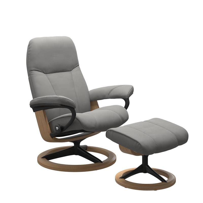 Consul (M) Signature Chair