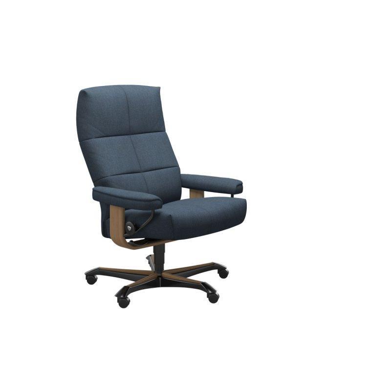 David (M) Office Wood Chair