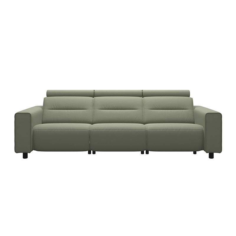 Emily Wide Arm 3 Seater