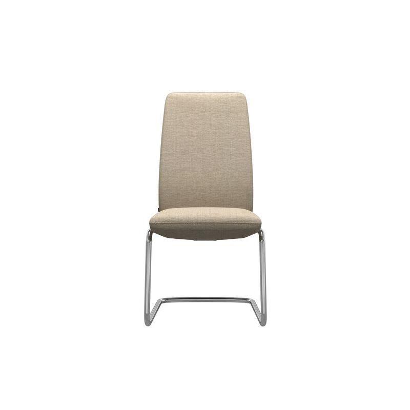 Vanilla Dining Chair High (L) D400