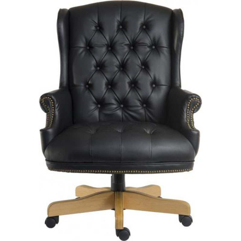 John Doe Office Chair No. 29 Noir