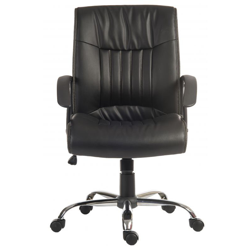 John Doe Office Chair No. 6 Black PU