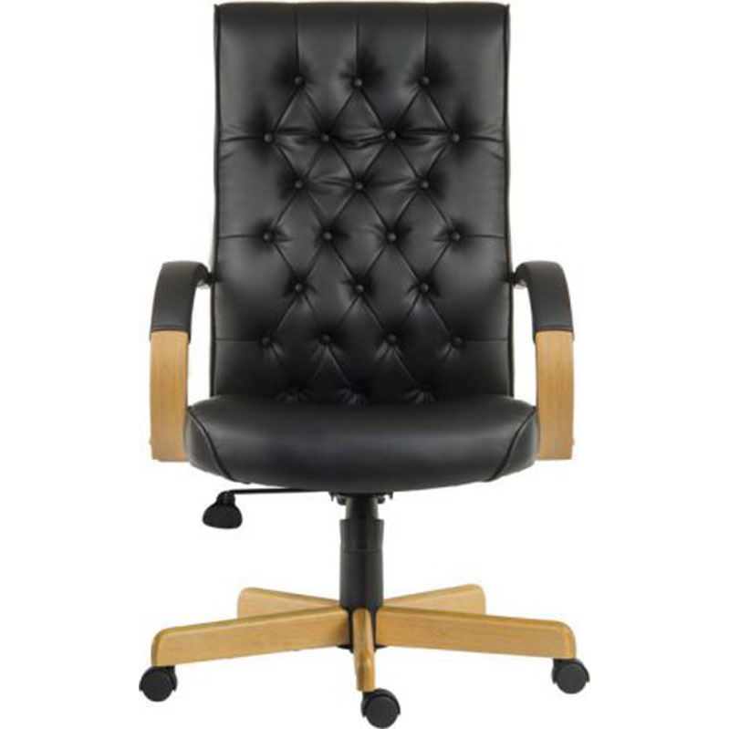 John Doe Office Chair No. 60 Noir