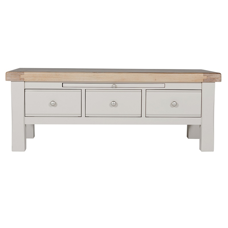 Bawburgh Coffee Table -Taupe