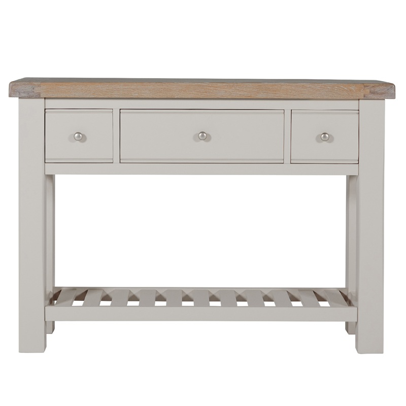 Bawburgh Console Table -Taupe