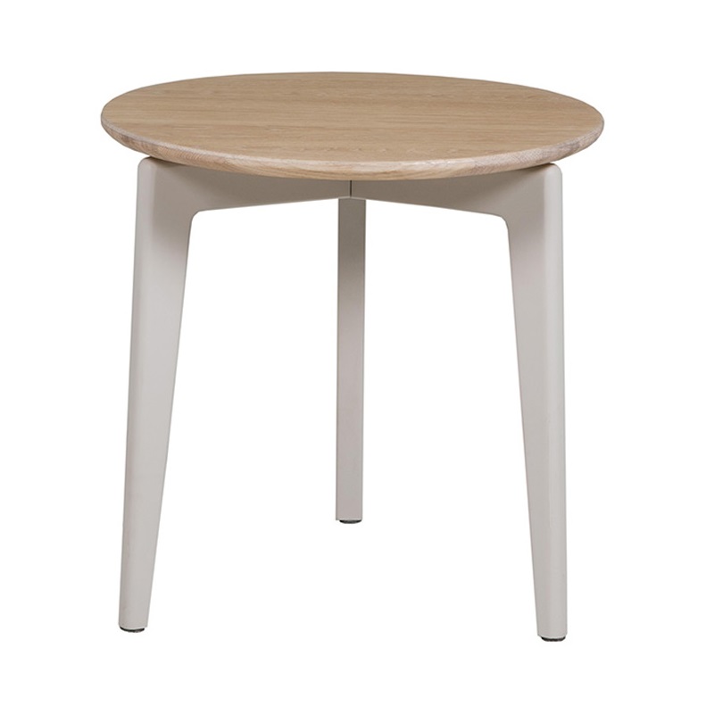 Maltby Lamp Table - Cashmere Oak