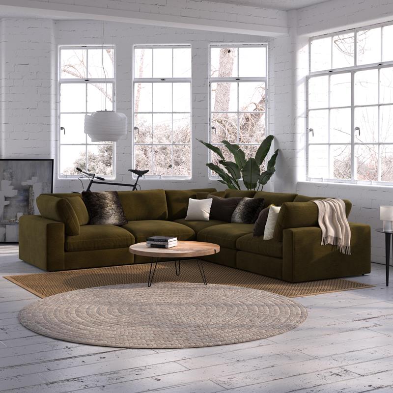 Elmsett Corner Sofa