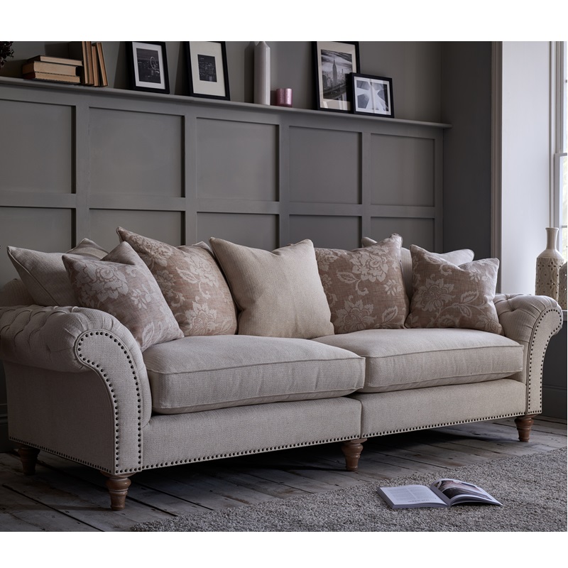 Kettlestone Grand Split Sofa