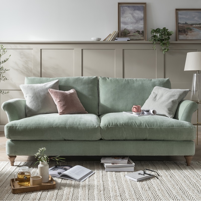 Lawshall Grand Sofa