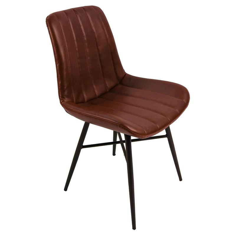 Chepstow Dining Chair - Vintage Coffee