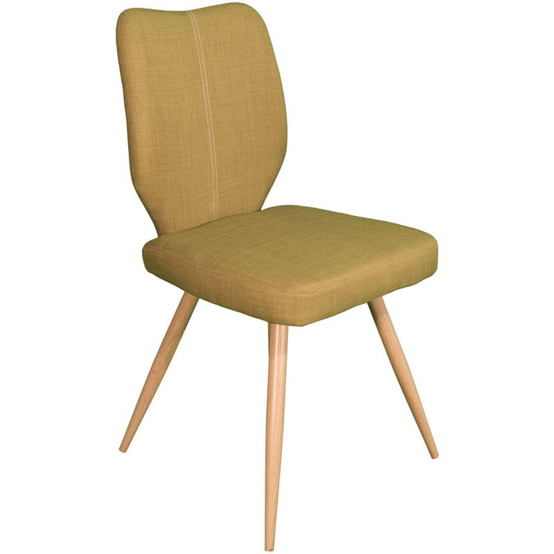 Exeter Dining Chair - Green