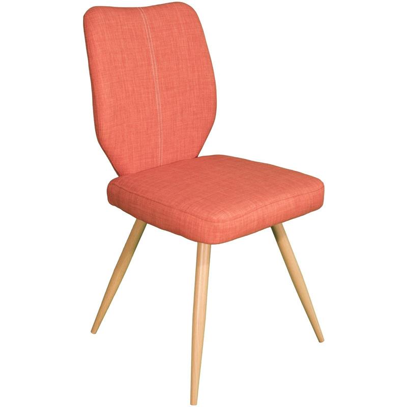 Exeter Dining Chair - Orange
