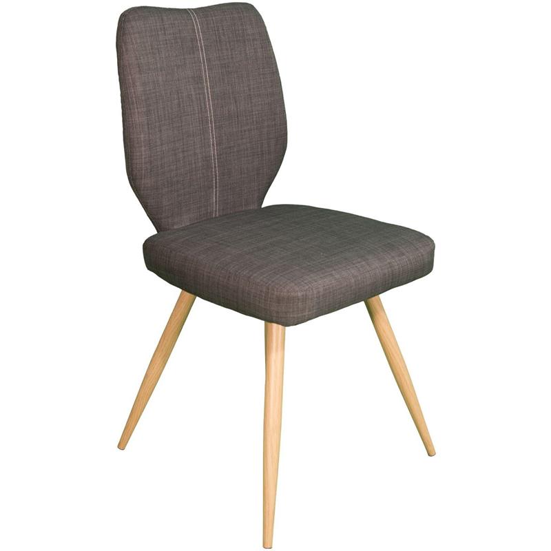 Exeter Dining Chair - Slate