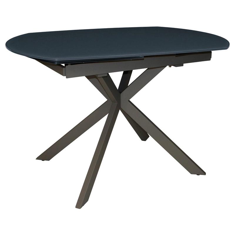 Kelso Motion Dining Table - Grey