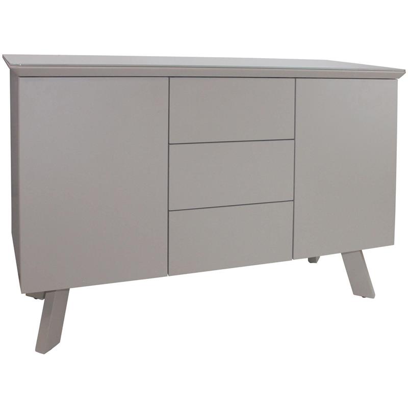 Kelso Small Sideboard - Cappuccino