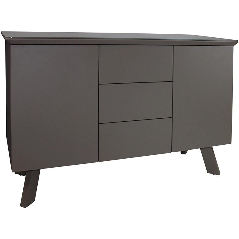 Kelso Small Sideboard - Grey