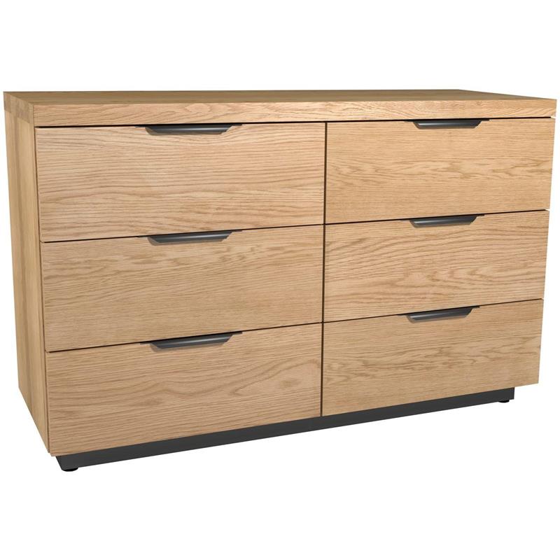 Fontwell 6 Drawer Wide Chest