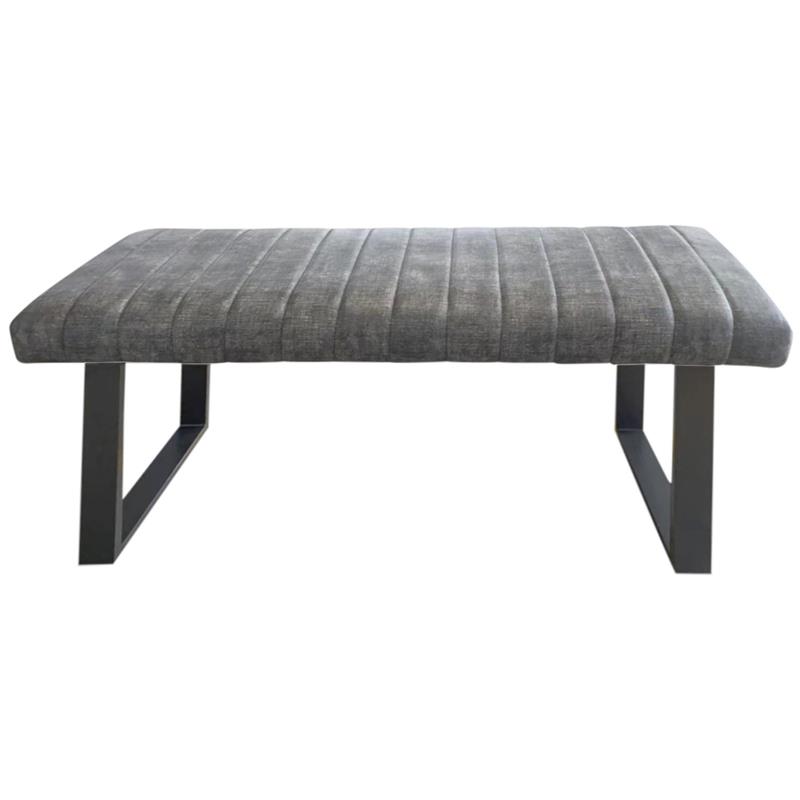 Fontwell Low Bench in Graphite