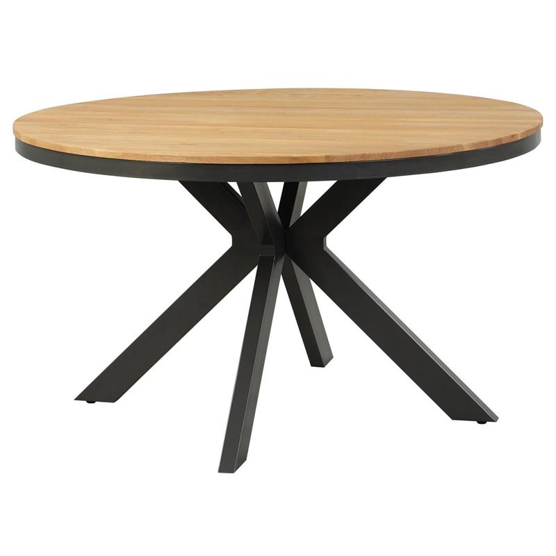 Fontwell 130 Round Dining Table