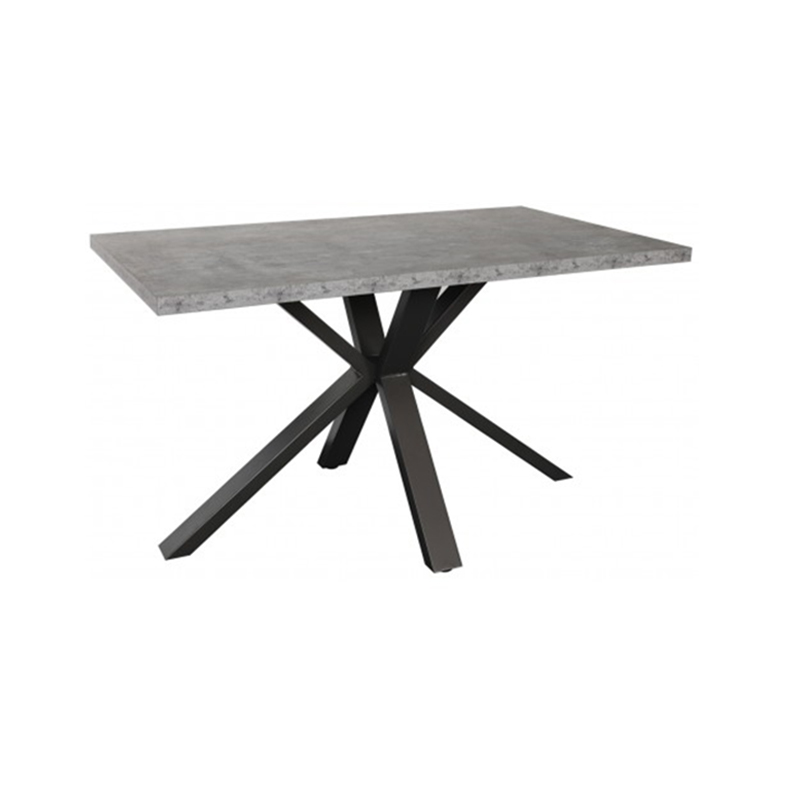 Fontwell 135 Compact Table Stone Effect