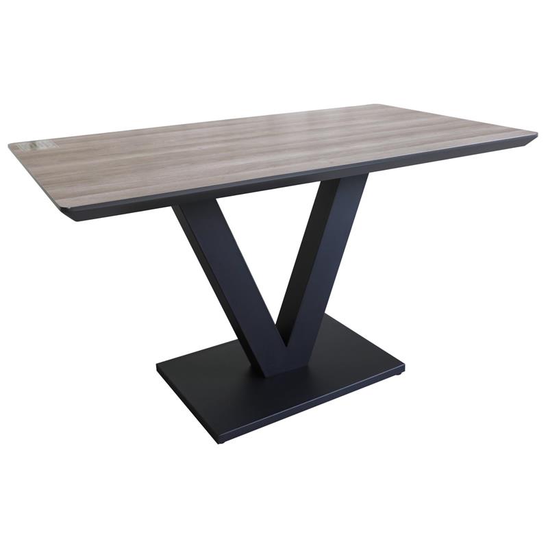 Leicester Dining Table Delta Finish