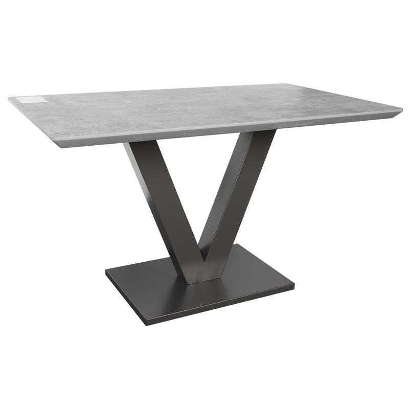 Leicester Dining Table Tetro Finish