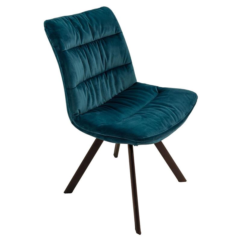 Perth Dining Chair - Teal