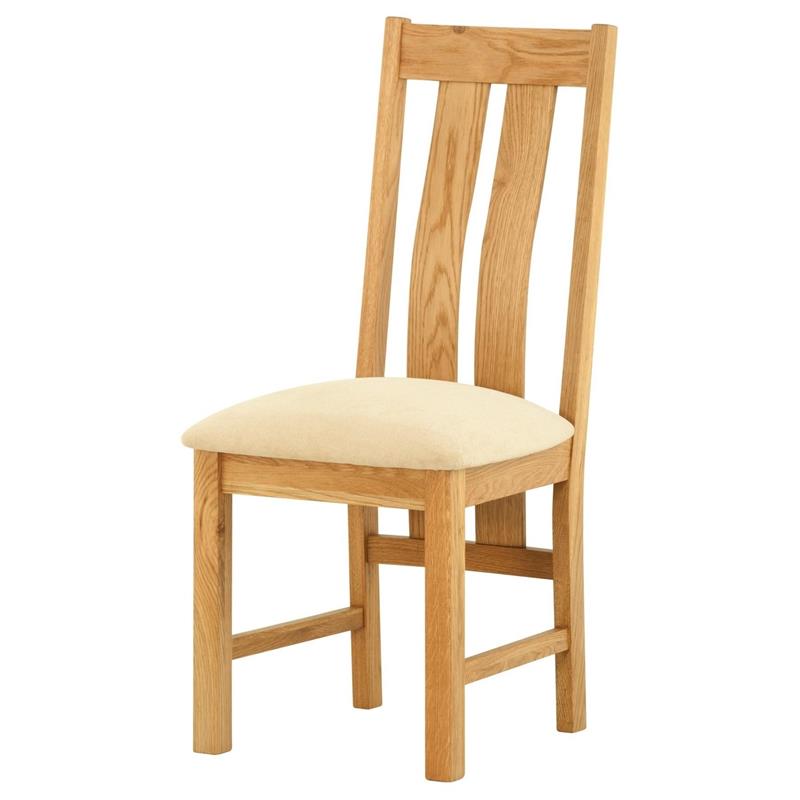 Plumpton Dining Chair - Oak