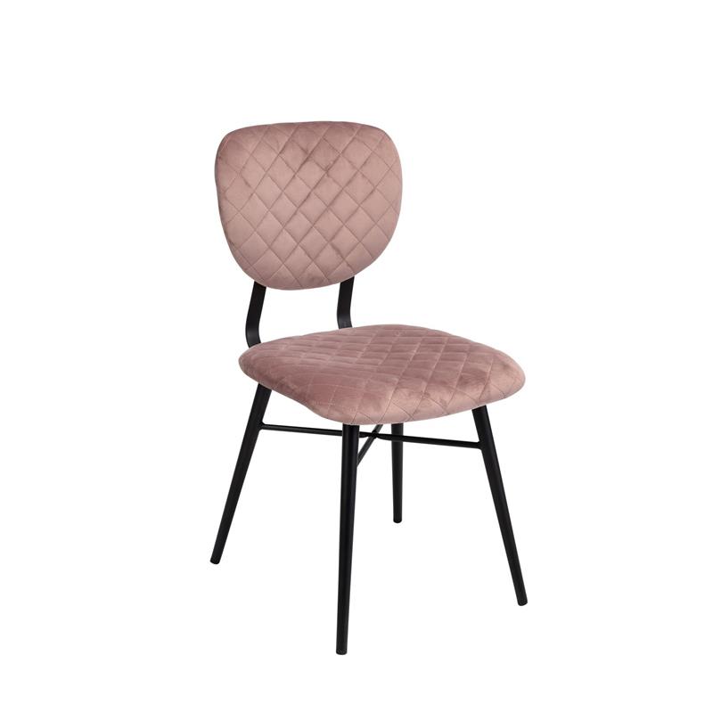 Redcar Dining Chair - Dusk Velvet