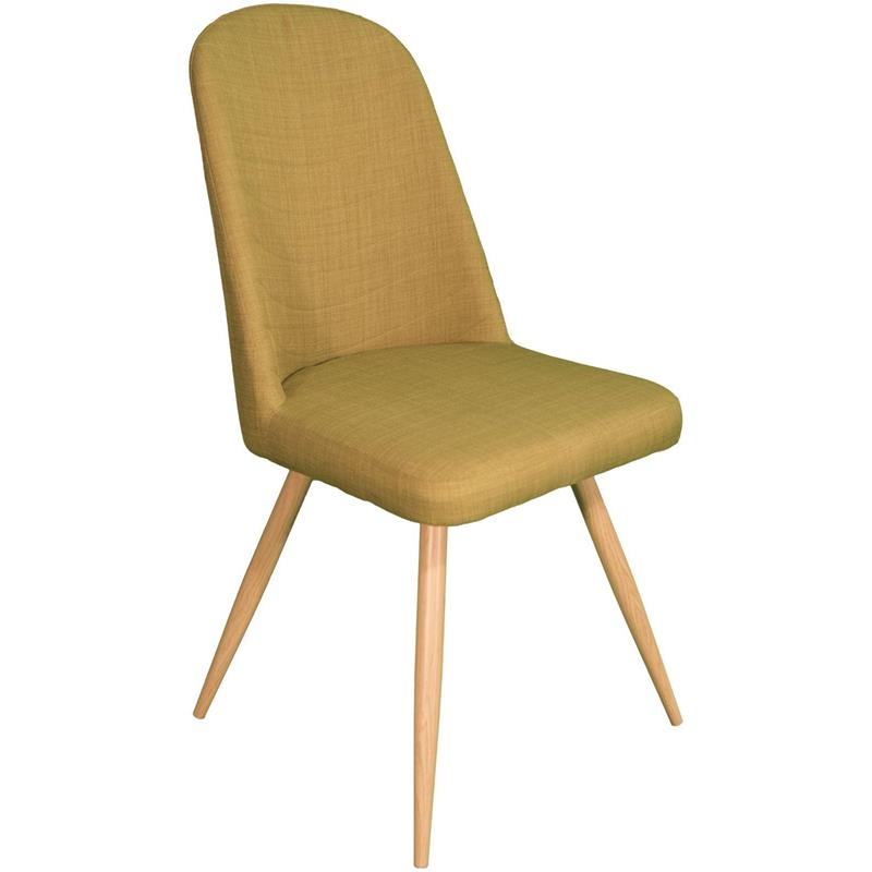 Reydon Dining Chair - Green