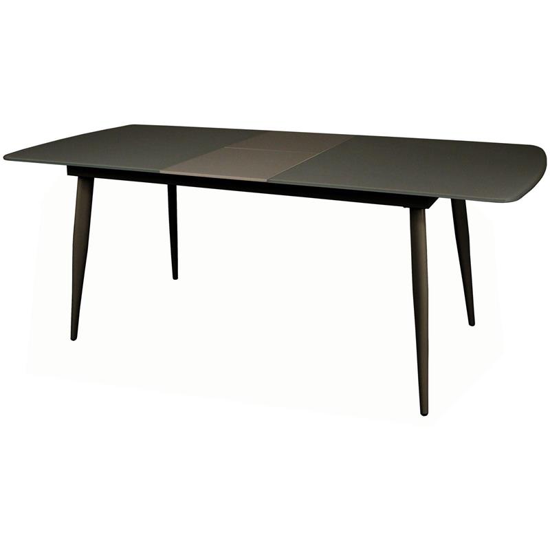 Ripon Grey Large Ext Dining Table
