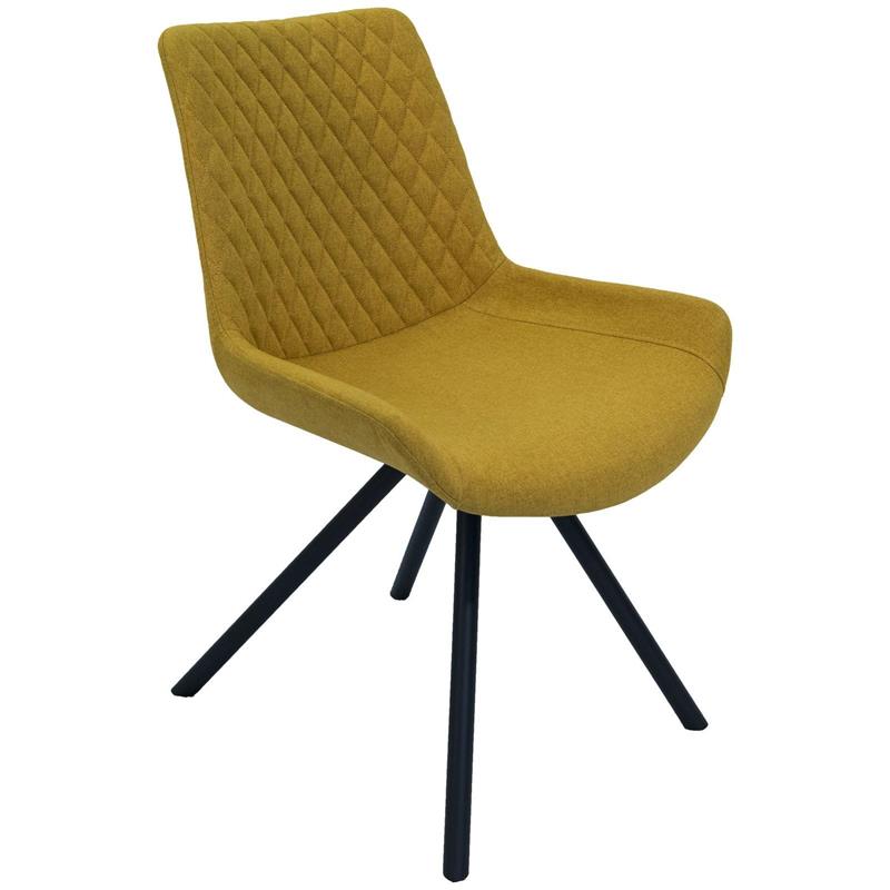 Stratford Dining Chair - Saffron