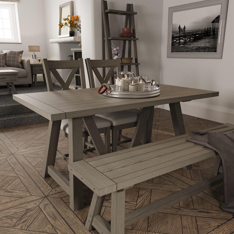 Frogshall 1.6m Dining Table