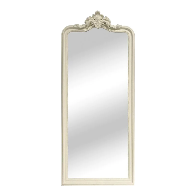 Mirror Collection Ornate Leaner Mirror