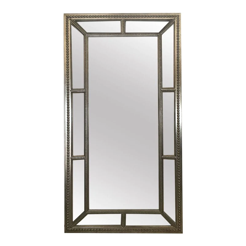 Mirror Collection Wooden Framed Leaner Mirror