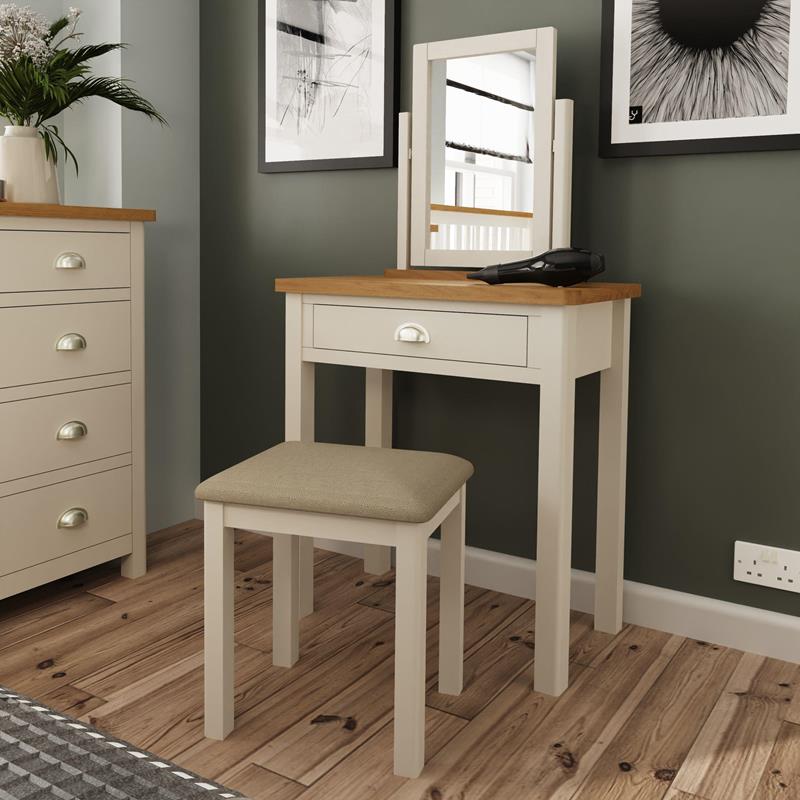 Rockland Painted Dressing Table