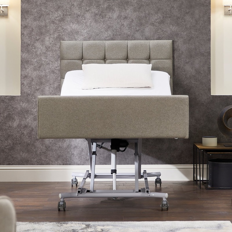 Signature Comfort Single High-Low Profiling Bed