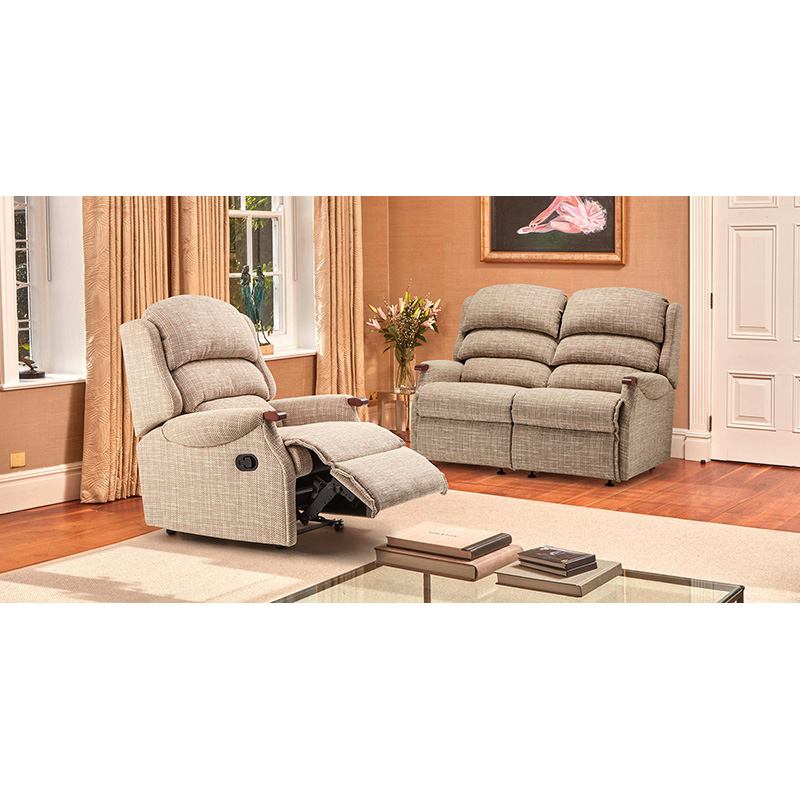 Martham Standard Rechargeable Powered Recliner