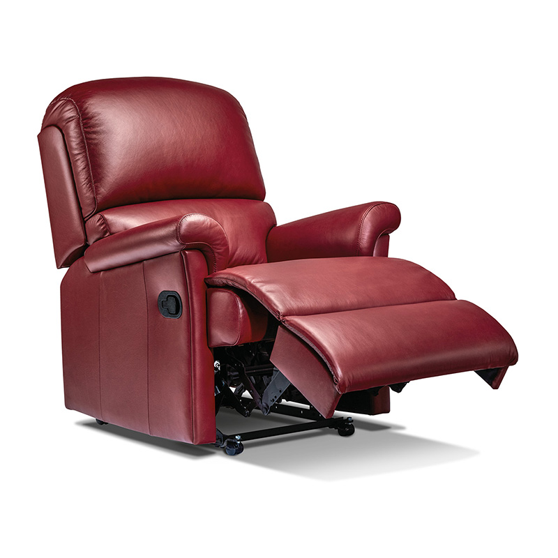 Northwold Small Rechargeable Powered Recliner