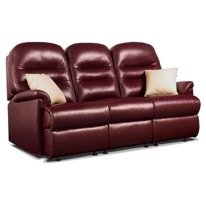 Kelling Small Fixed 3-seater