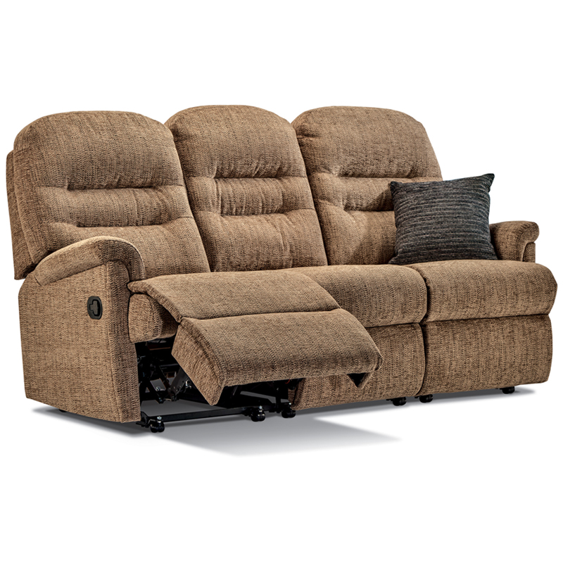 Kelling Small Powered Reclining 3-seater