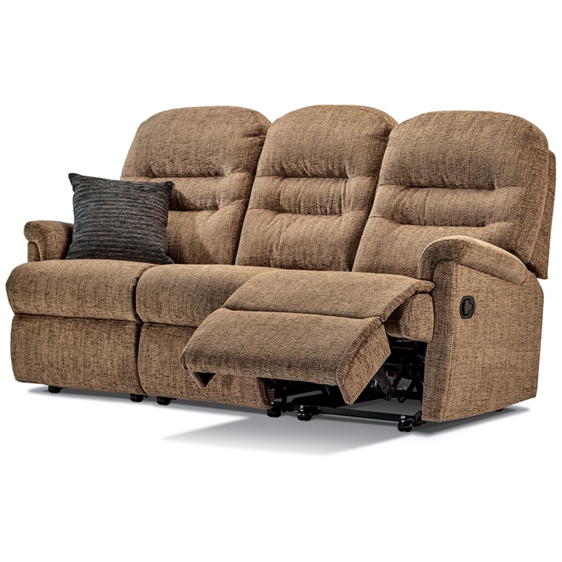 Kelling Small Rechargeable Powered Reclining 3-seater