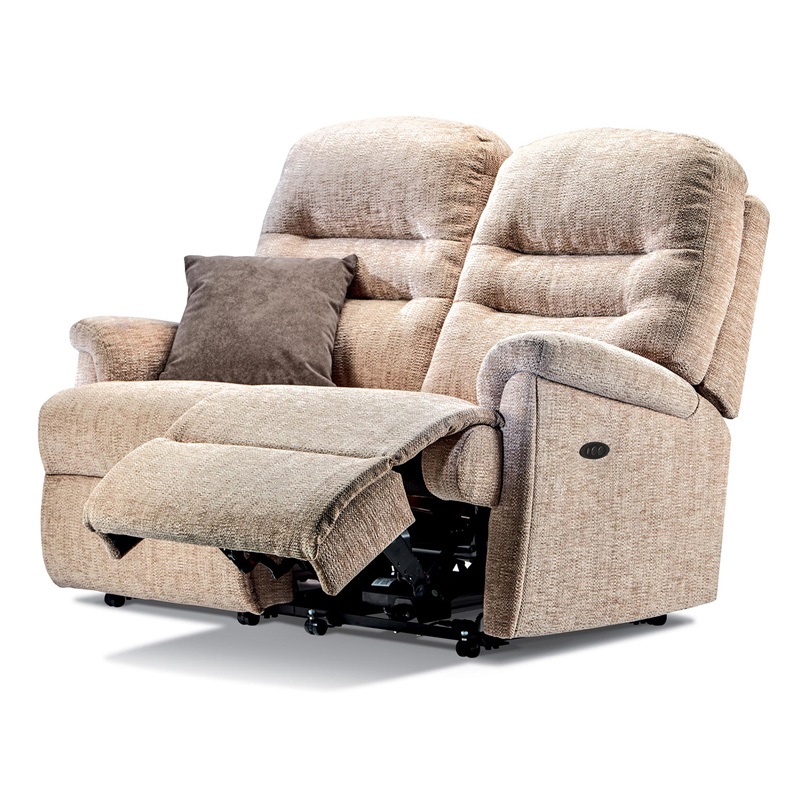Kelling Standard Rechargeable Powered Reclining 2-seater