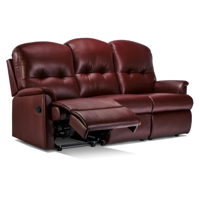 Laxfield Small Reclining 3-seater