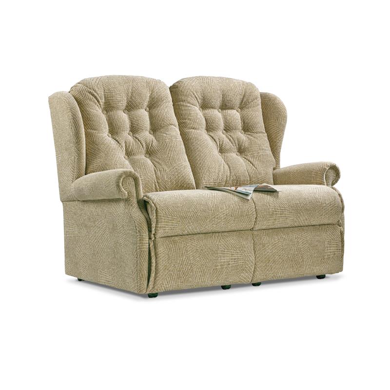 Lynford Small Fixed 2-seater