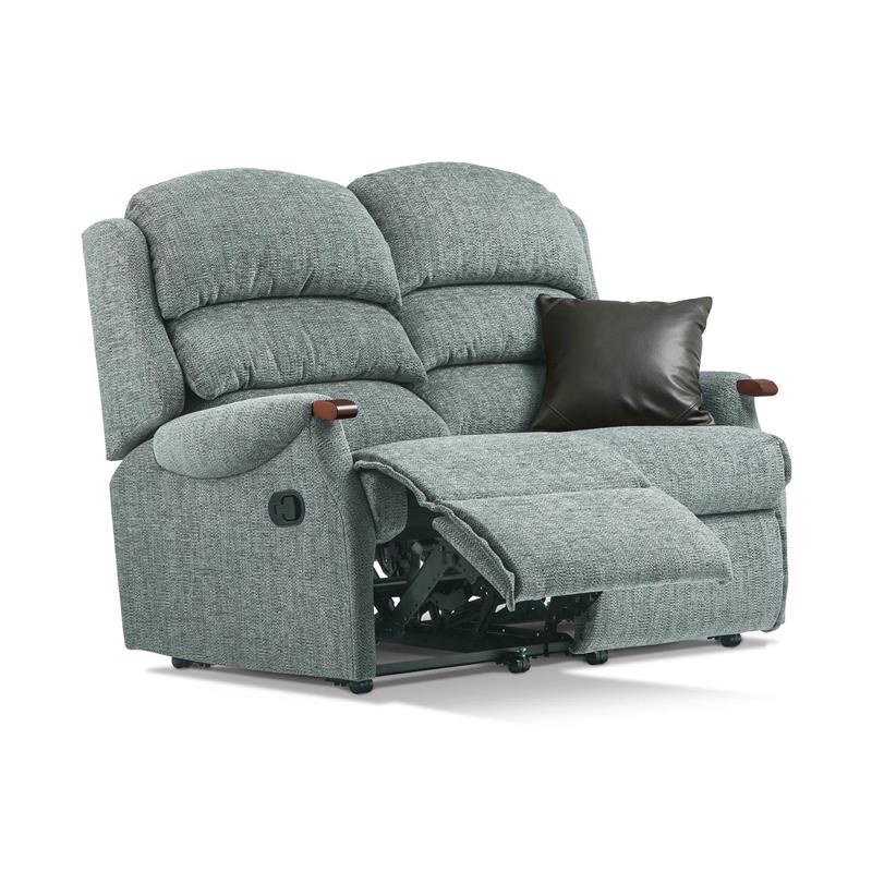 Martham Standard Rechargeable Powered Reclining 2-seater